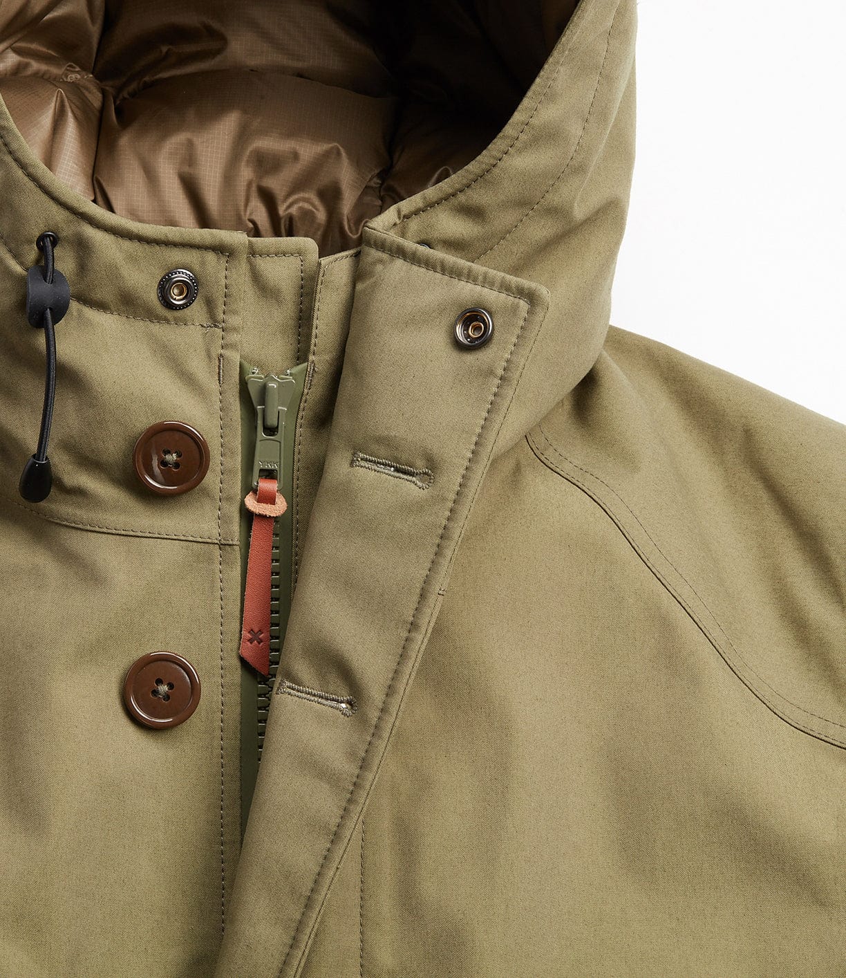 3L Down Parka Outerwear Best Made Company Archive