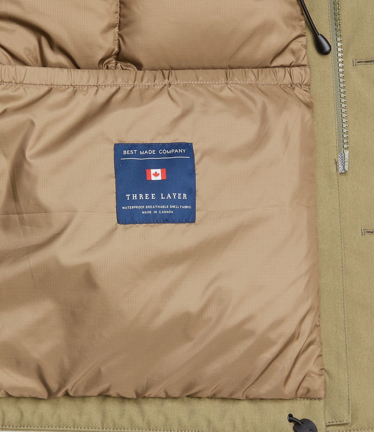 3L Down Parka Outerwear Best Made Company Archive