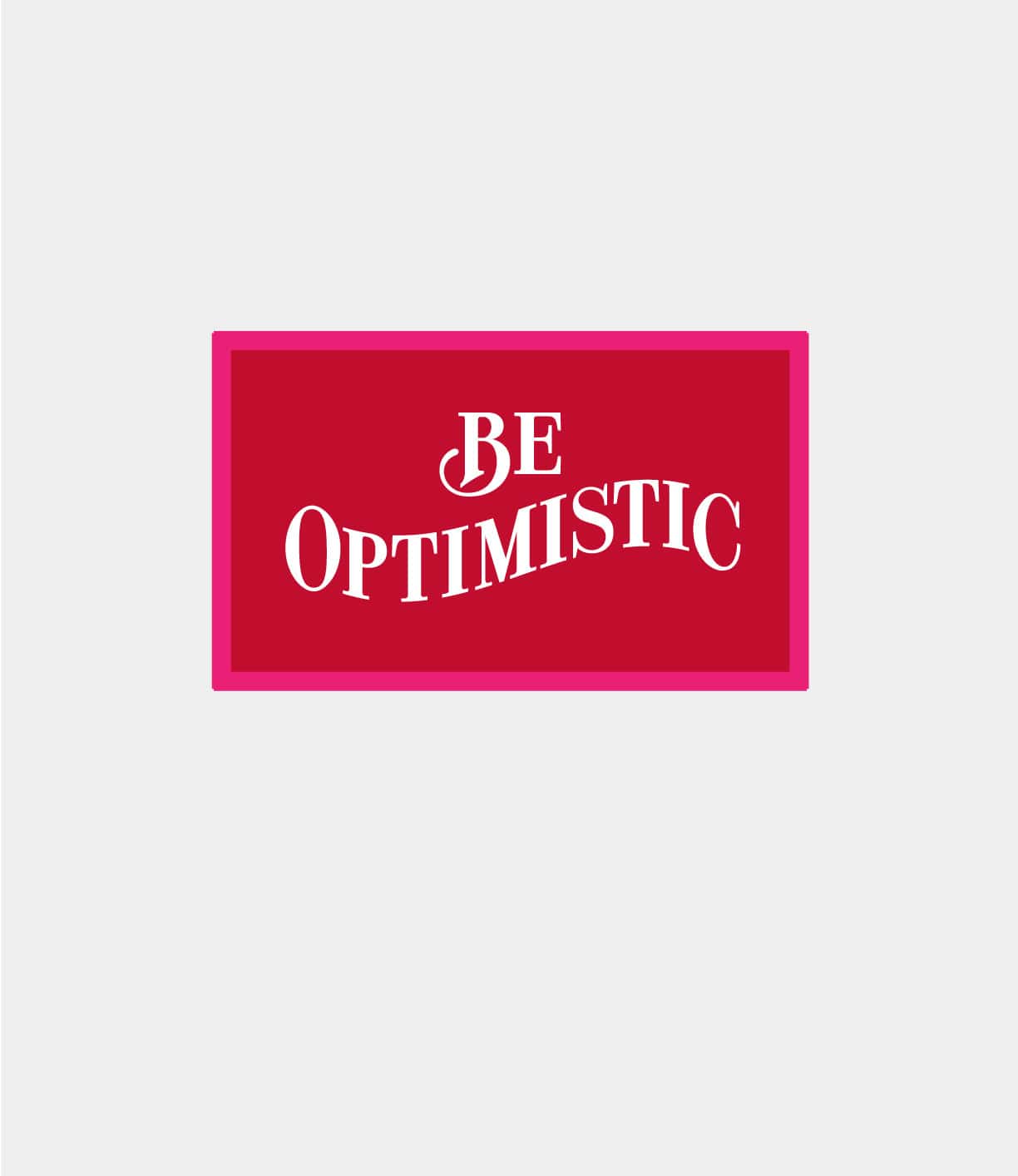 “Be Optimistic” Virtual Gift Card Best Made Company