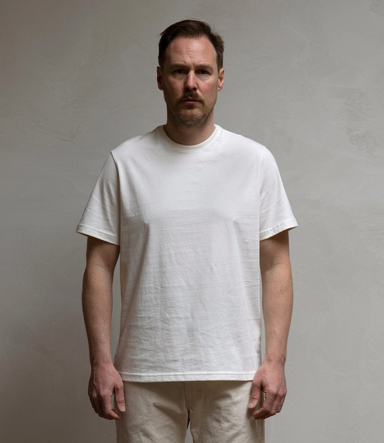 Standard T-Shirt Undyed Apparel Best Made Co