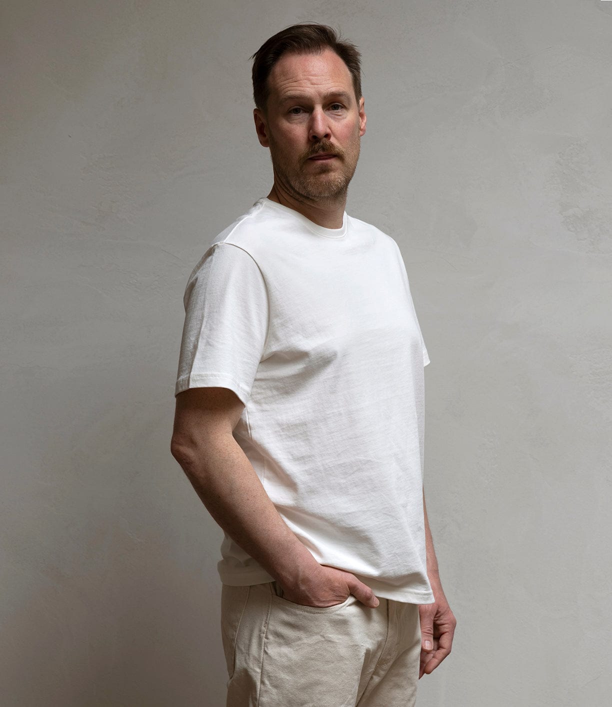 Standard T-Shirt Undyed Apparel Best Made Co