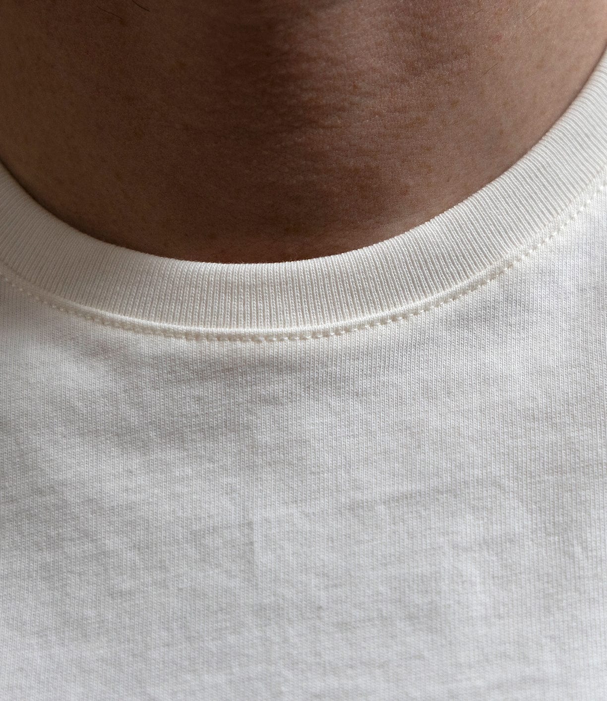 Standard T-Shirt Undyed Apparel Best Made Co