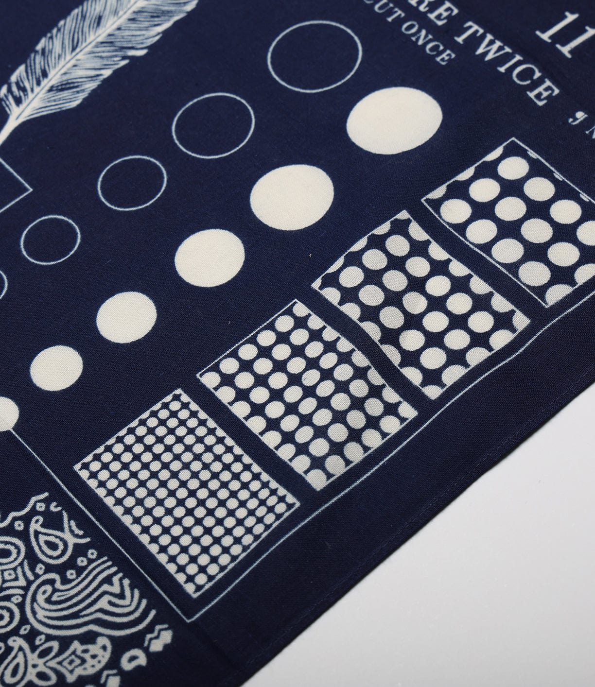 Test-24 Bandana Accessories Best Made Co