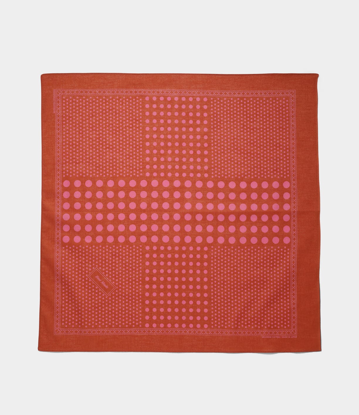 Trademark Bandana Red Accessories Best Made Co