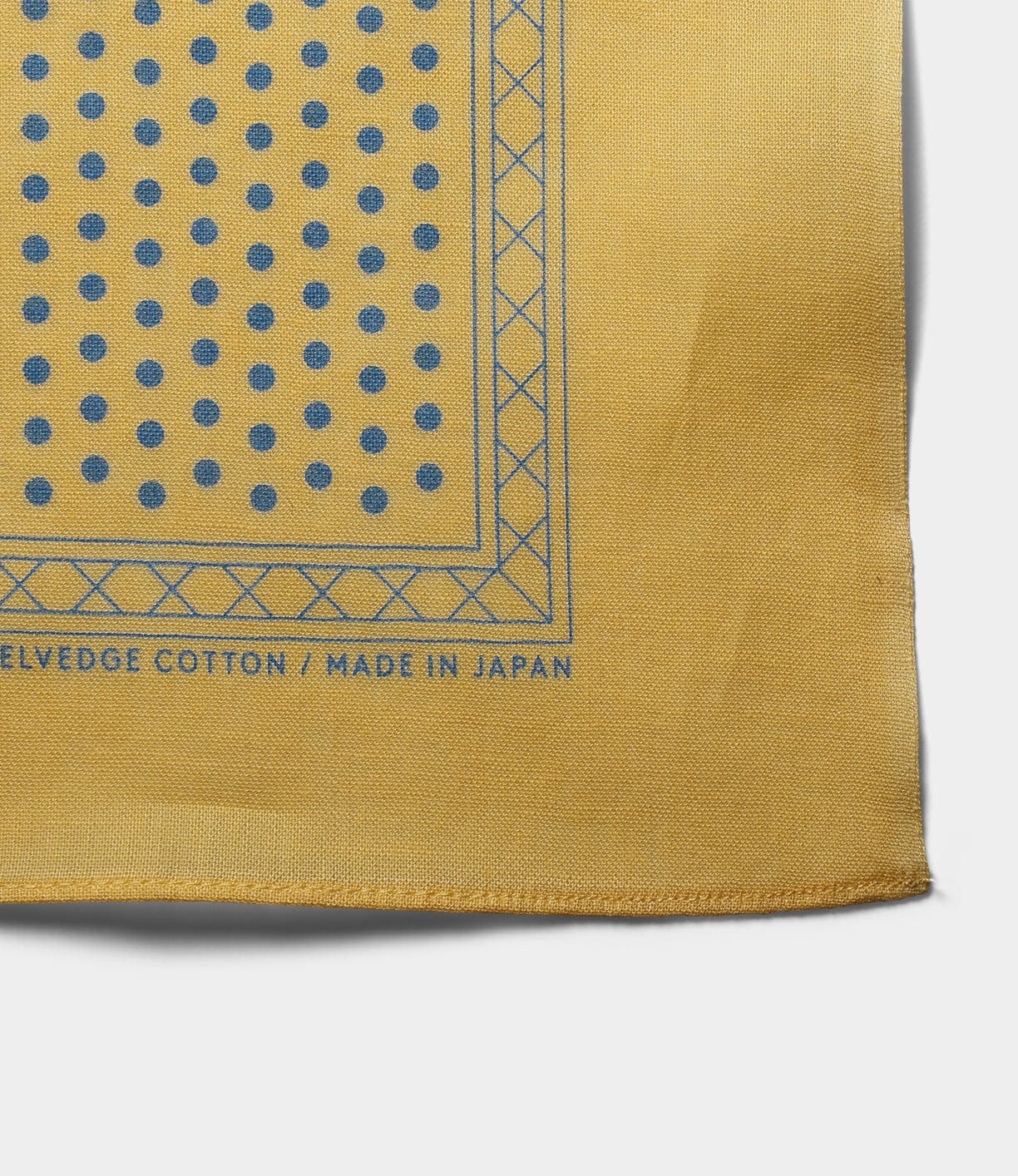 Trademark Bandana Yellow Accessories Best Made Co