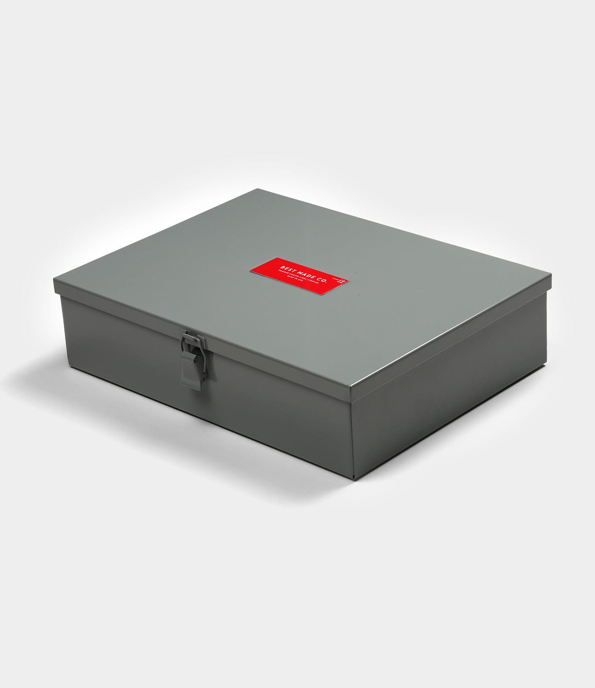 Type 12 Strongbox Workshop Storage Best Made Co