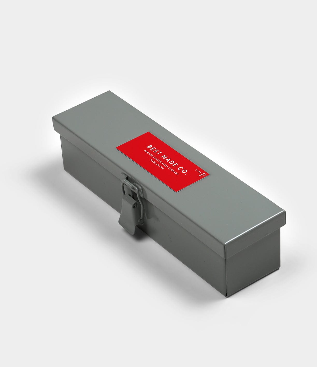 Type P Strongbox Workshop Storage Best Made Co