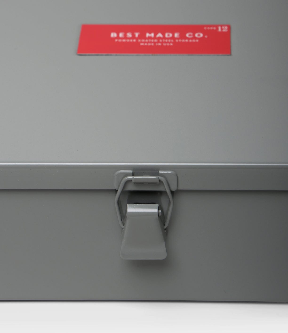 Type 12 Strongbox Workshop Storage Best Made Co