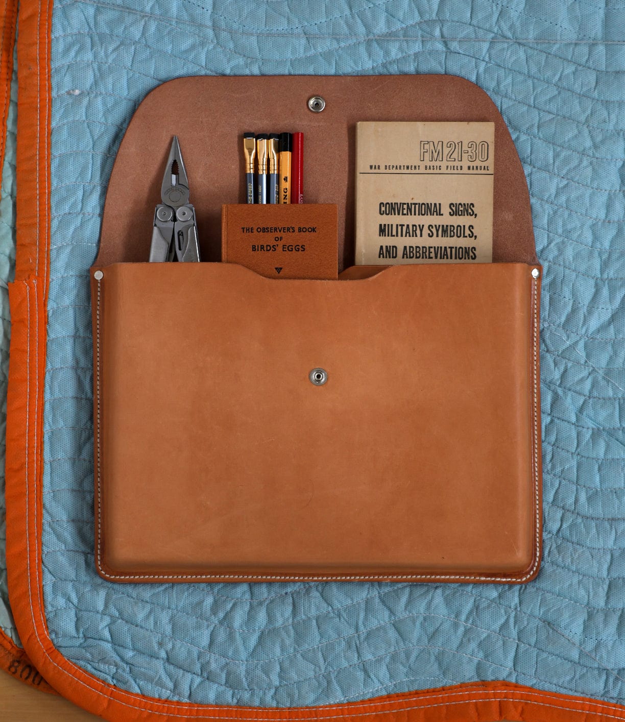 Gfeller Case Large Workshop Desk Best Made Company Inc.