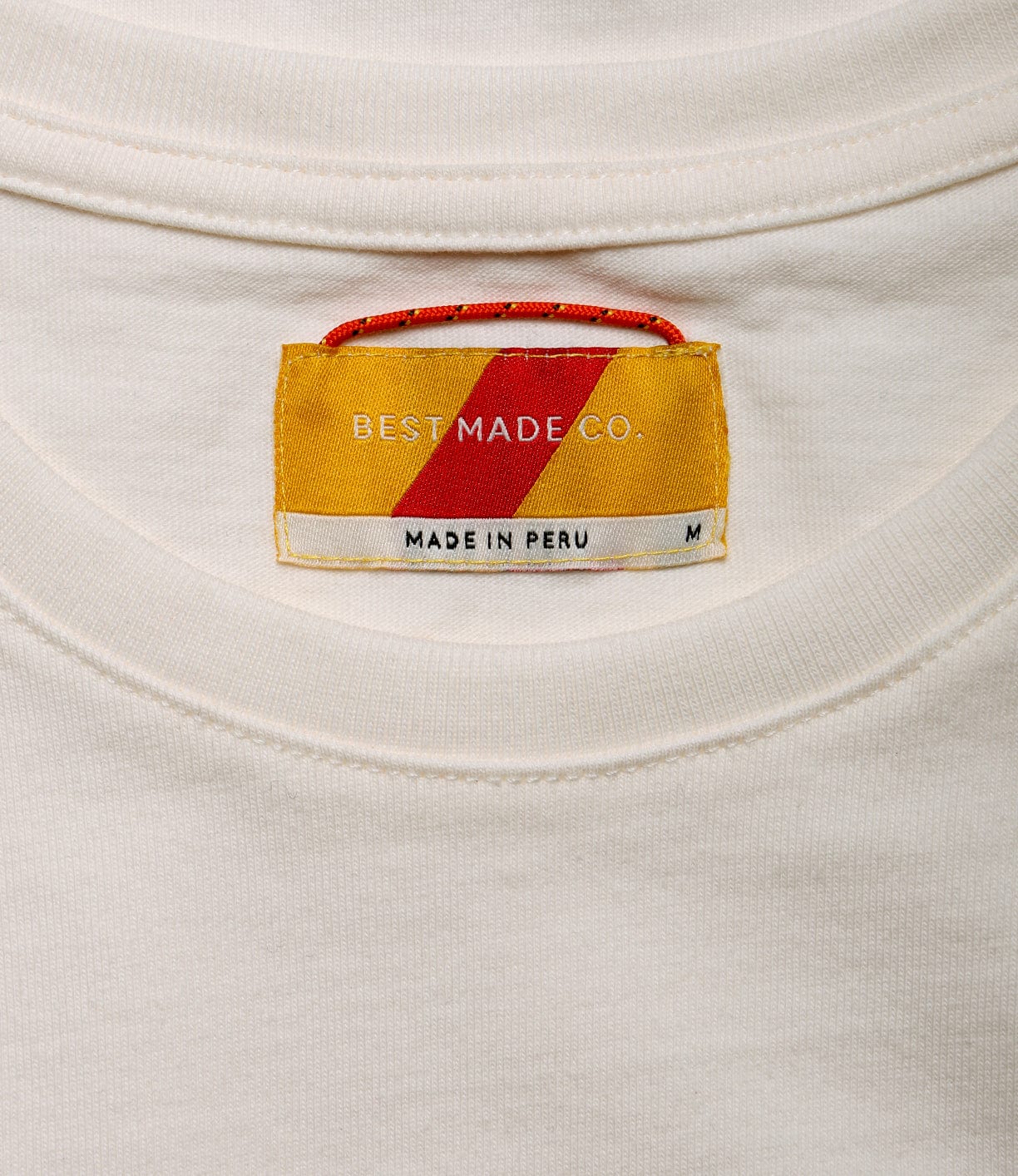 Standard T-Shirt Undyed Apparel Best Made Co