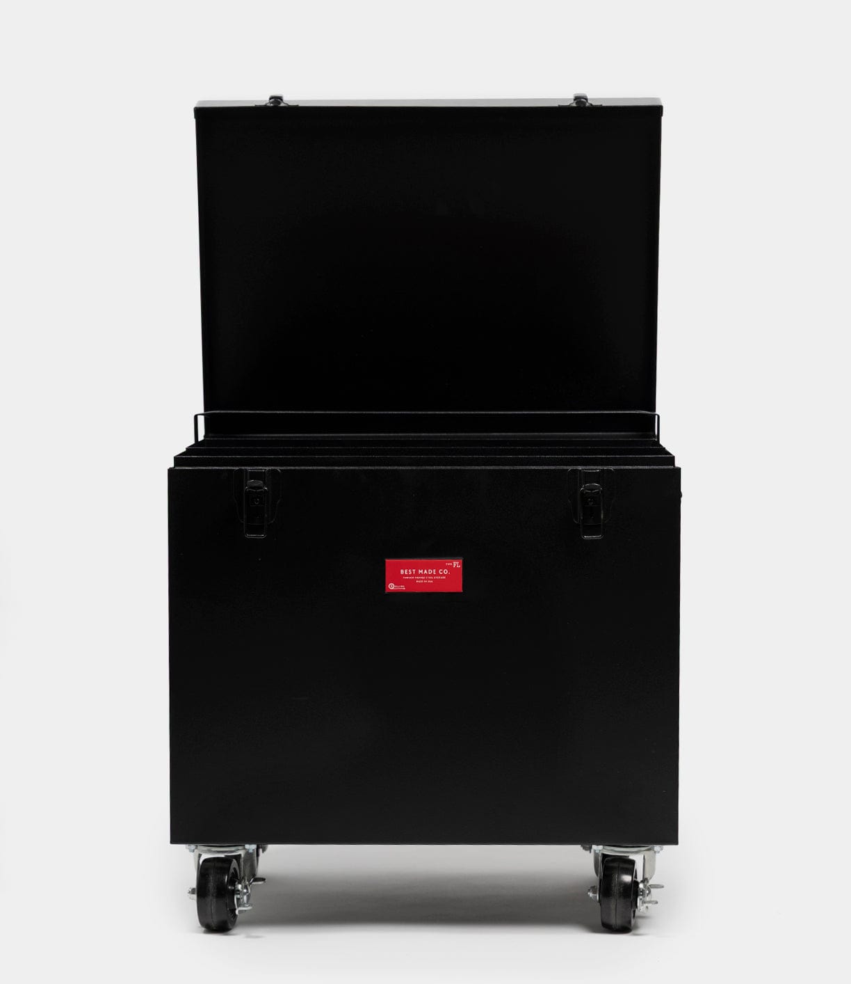 Rolling Footlocker Workshop Storage Best Made Co