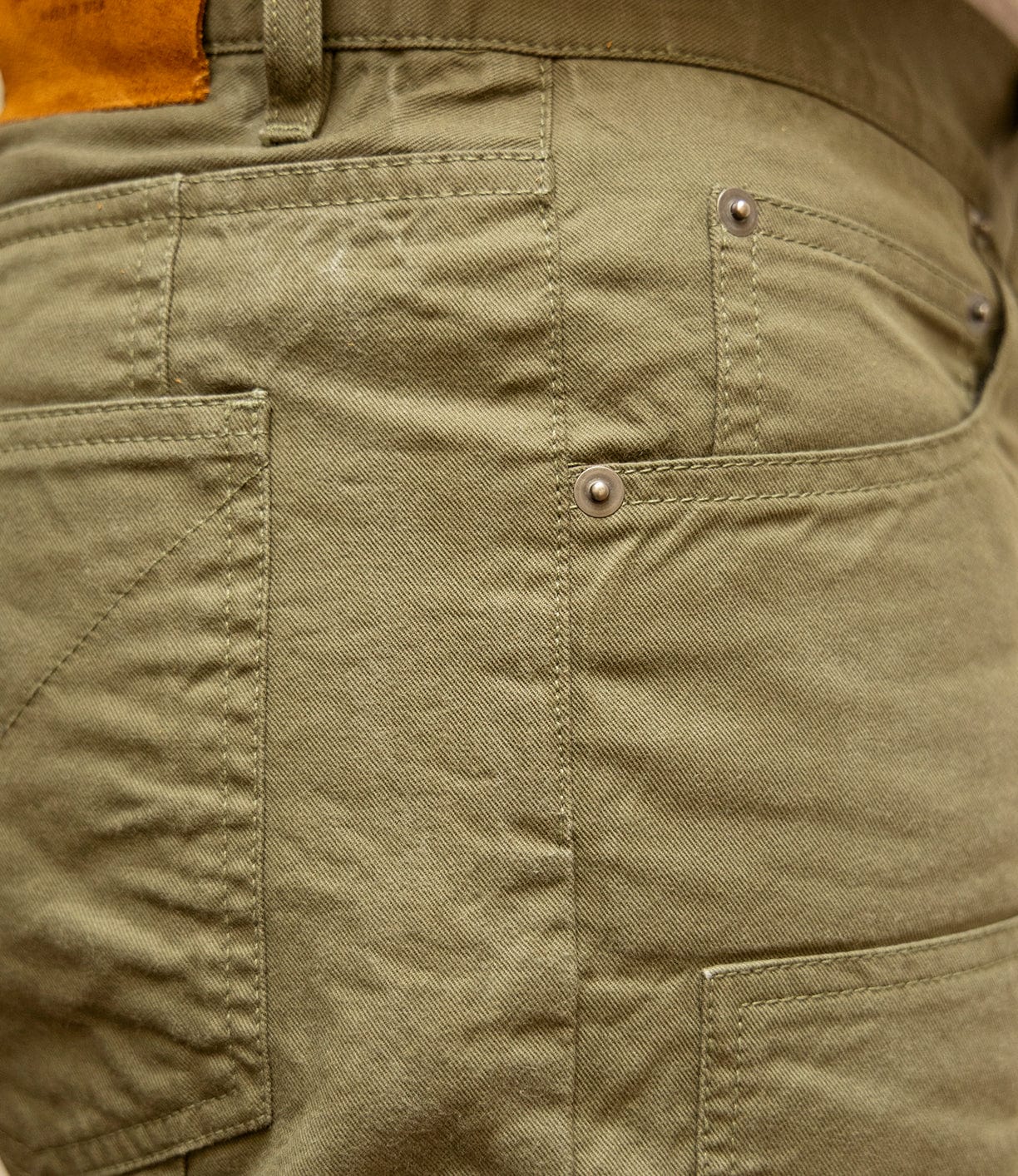 Field Pant Special Edition Olive Drab Apparel Best Made Co