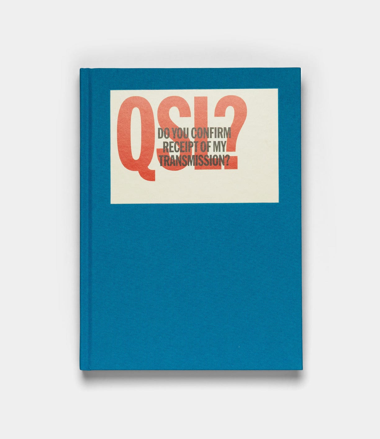 QSL? Books Best Made Co