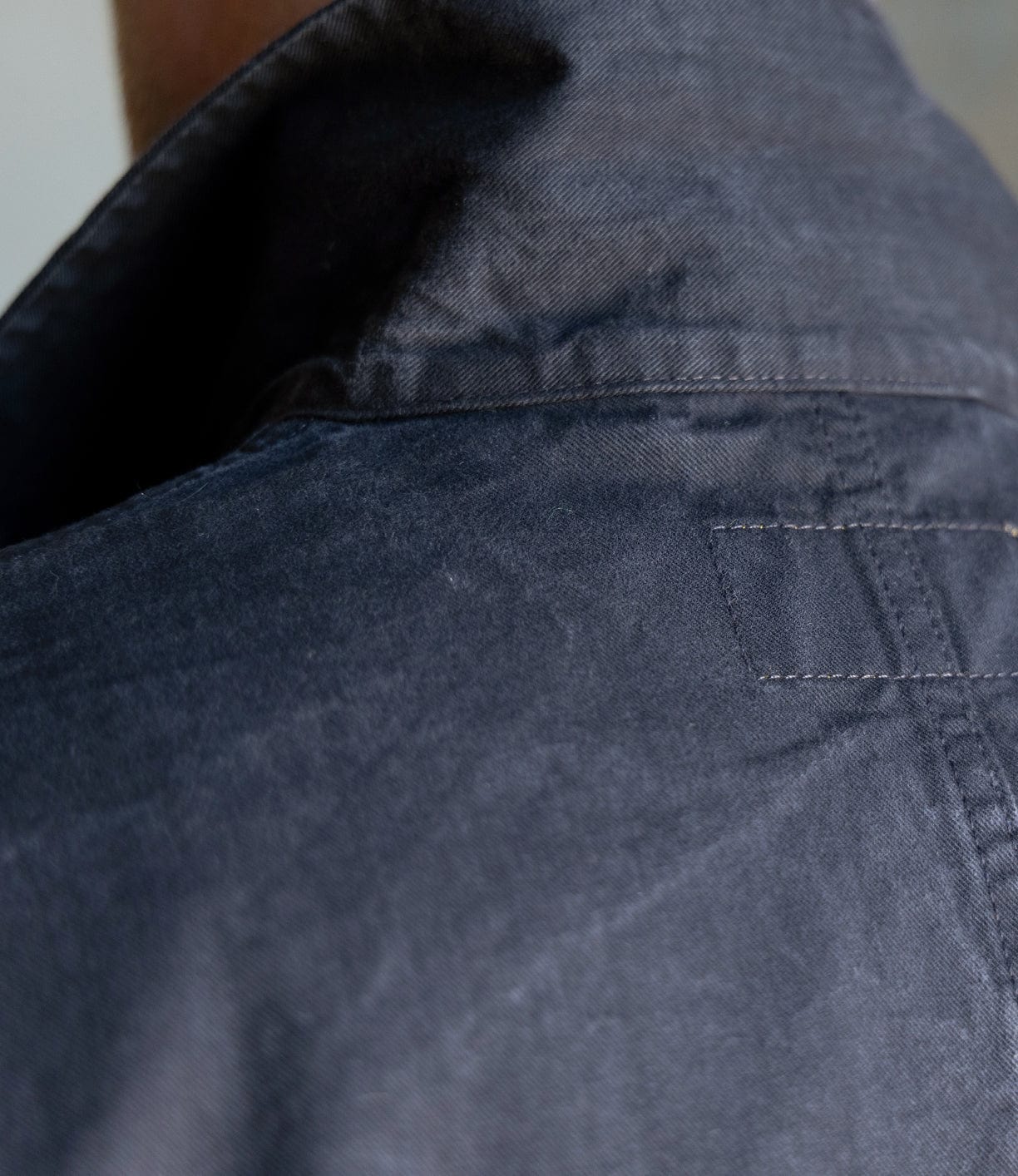 Service Jacket Special Edition Navy Apparel Best Made Co.