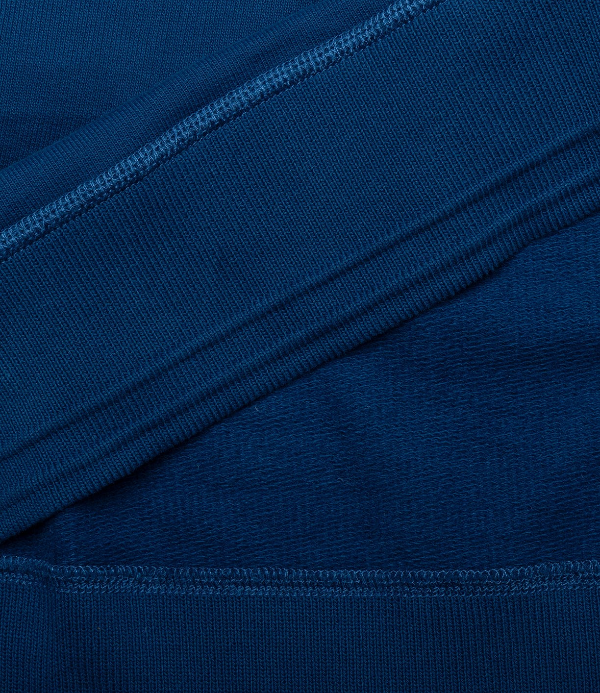 SRS Crewneck Signal Blue Apparel Best Made Co.