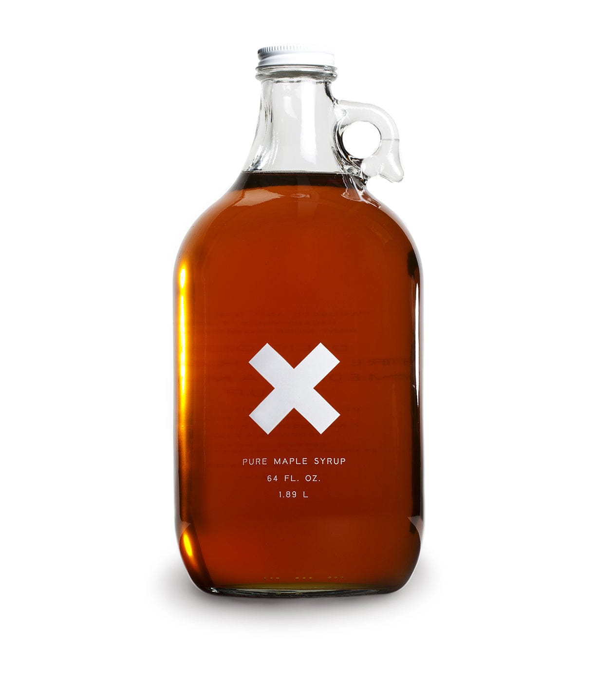 Big Jug of Organic Maple Syrup Home Best Made Company Archive