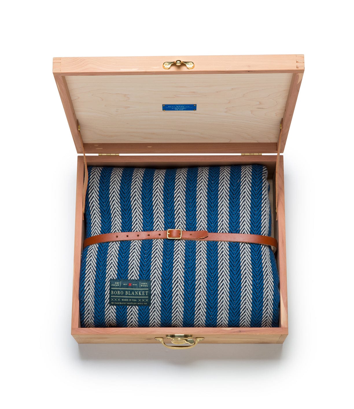 Blanket Box Home Best Made Company Archive