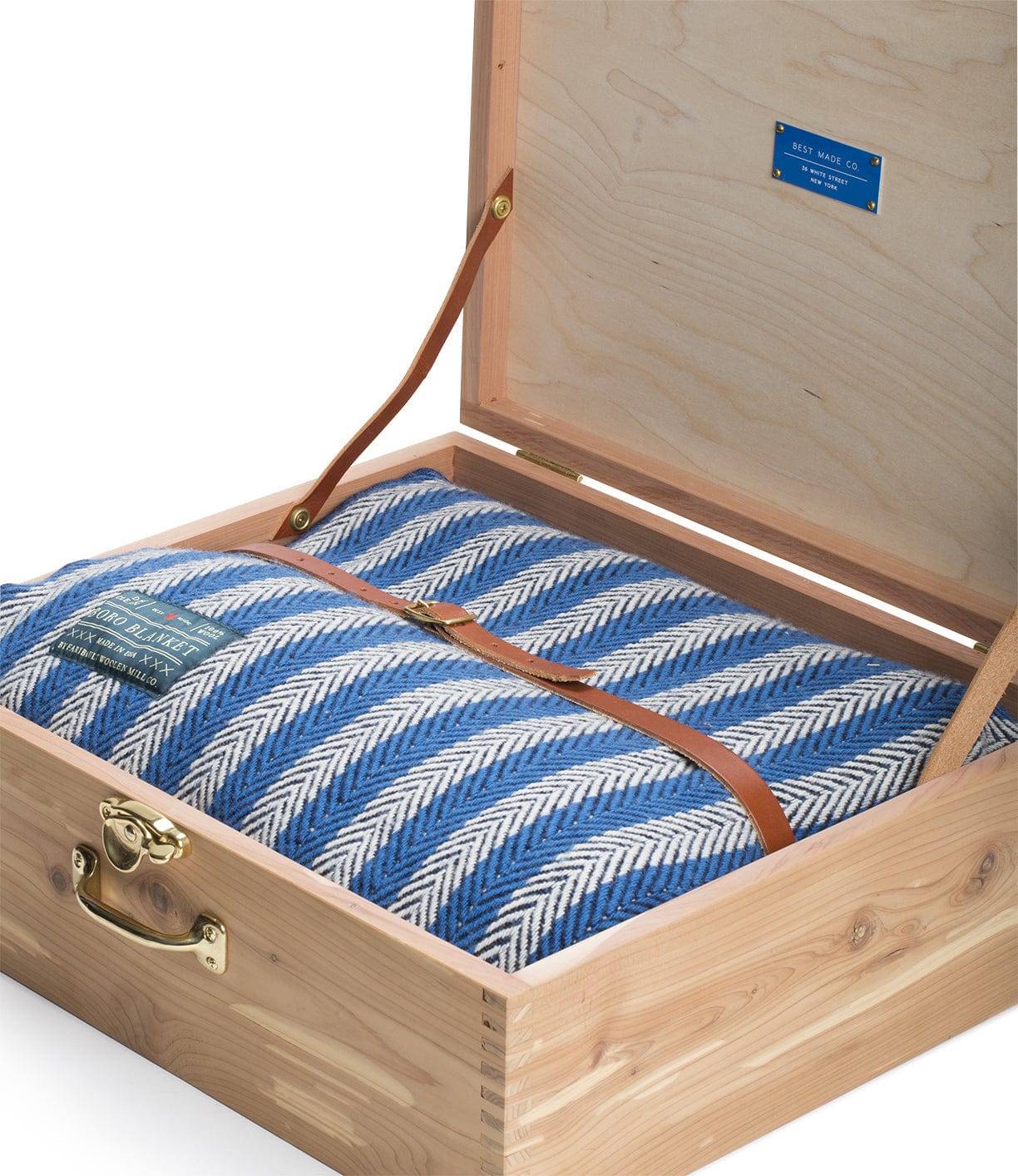 Blanket Box Home Best Made Company Archive