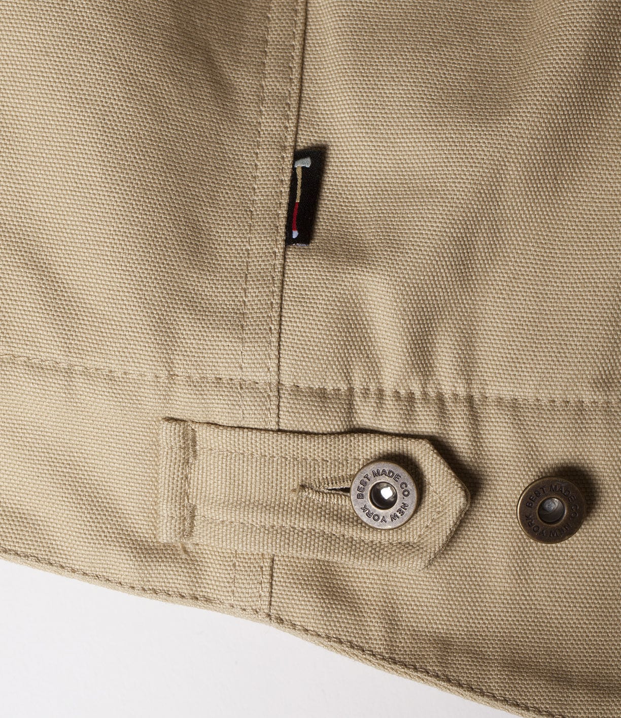 Blanket Lined Ranch Jacket Outerwear Best Made Company Archive