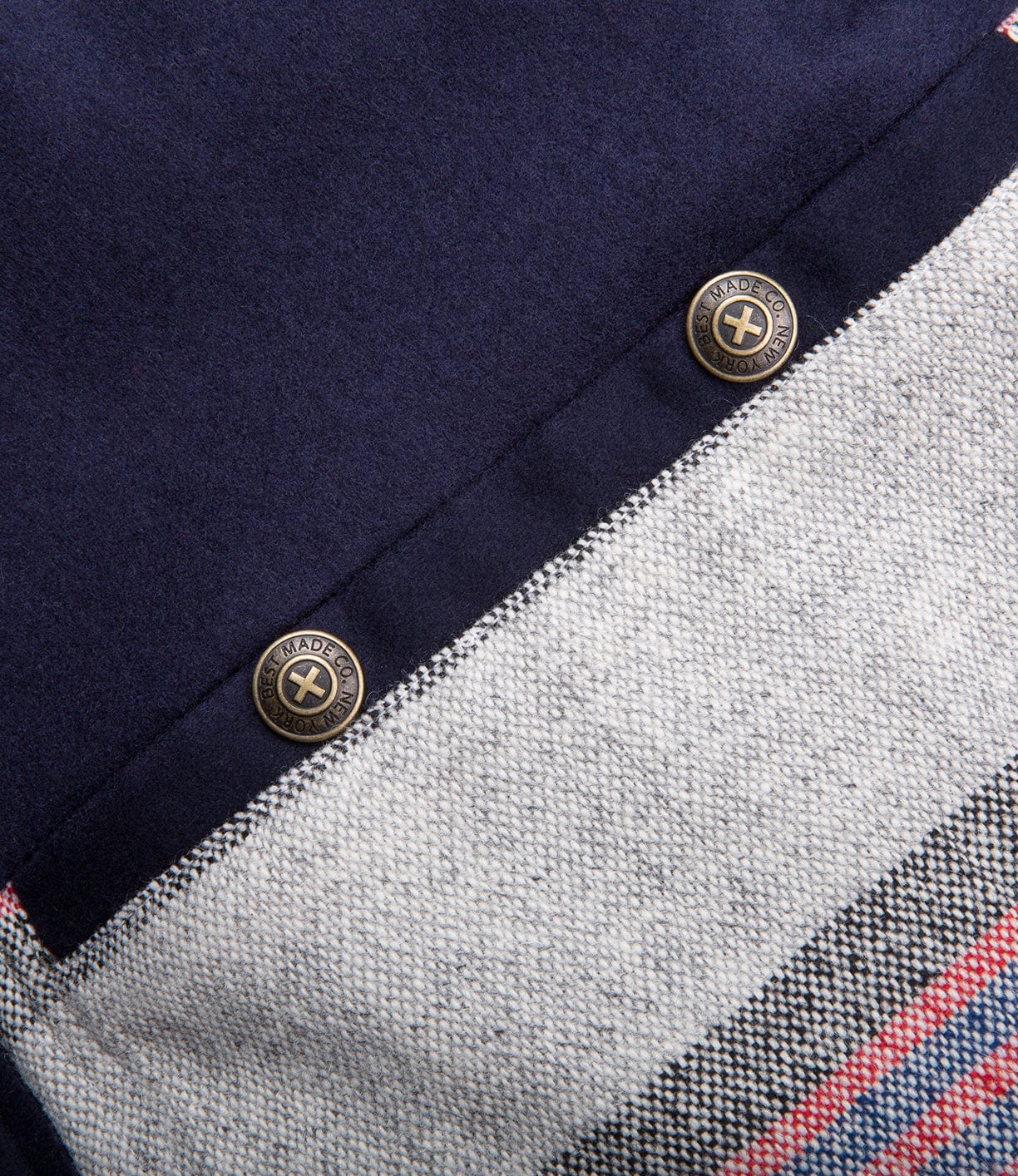 Blanket Lined Waxed Parka Outerwear Best Made Company Archive