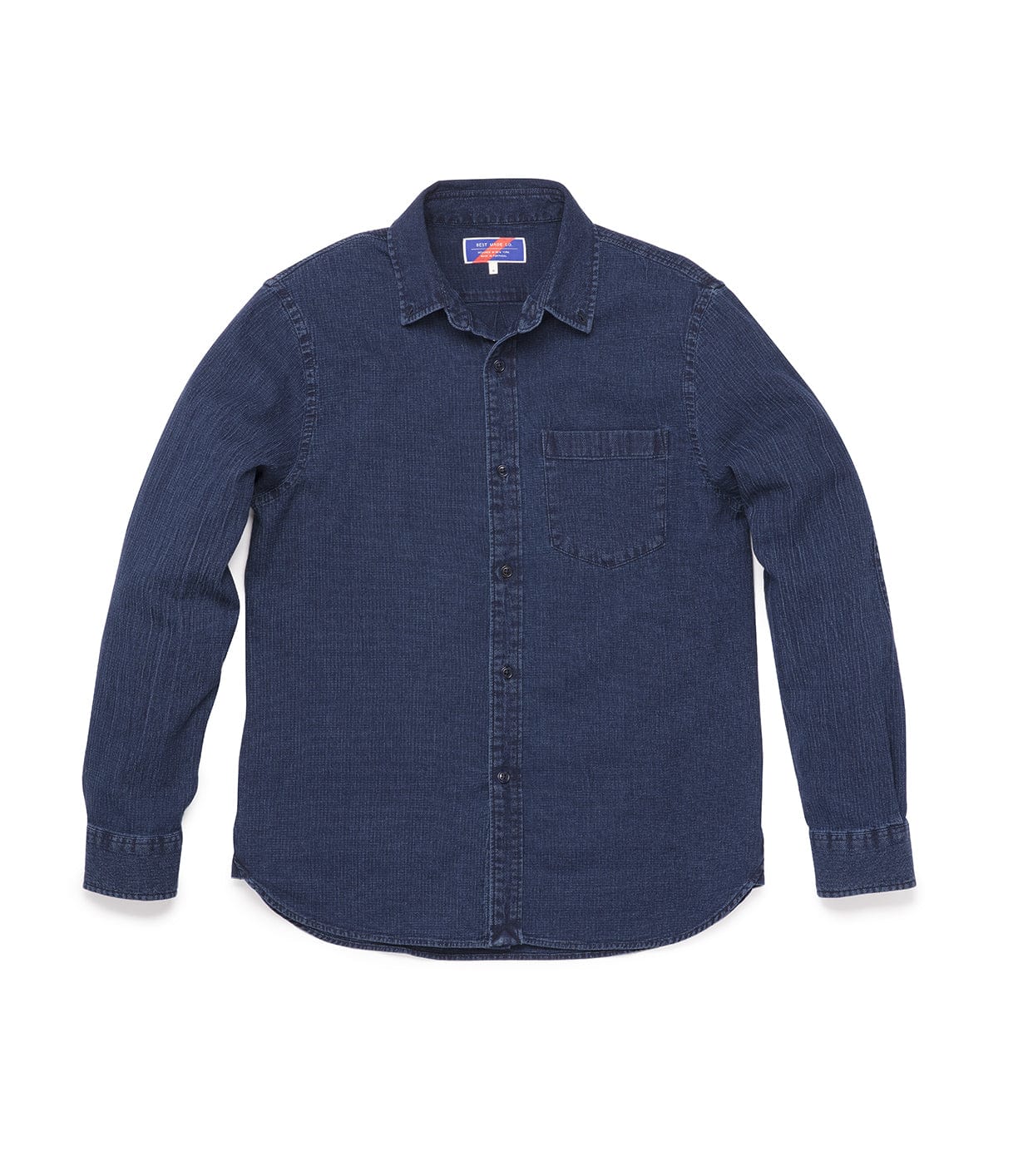 Burma Cloth Workshirt Tops Best Made Company Archive