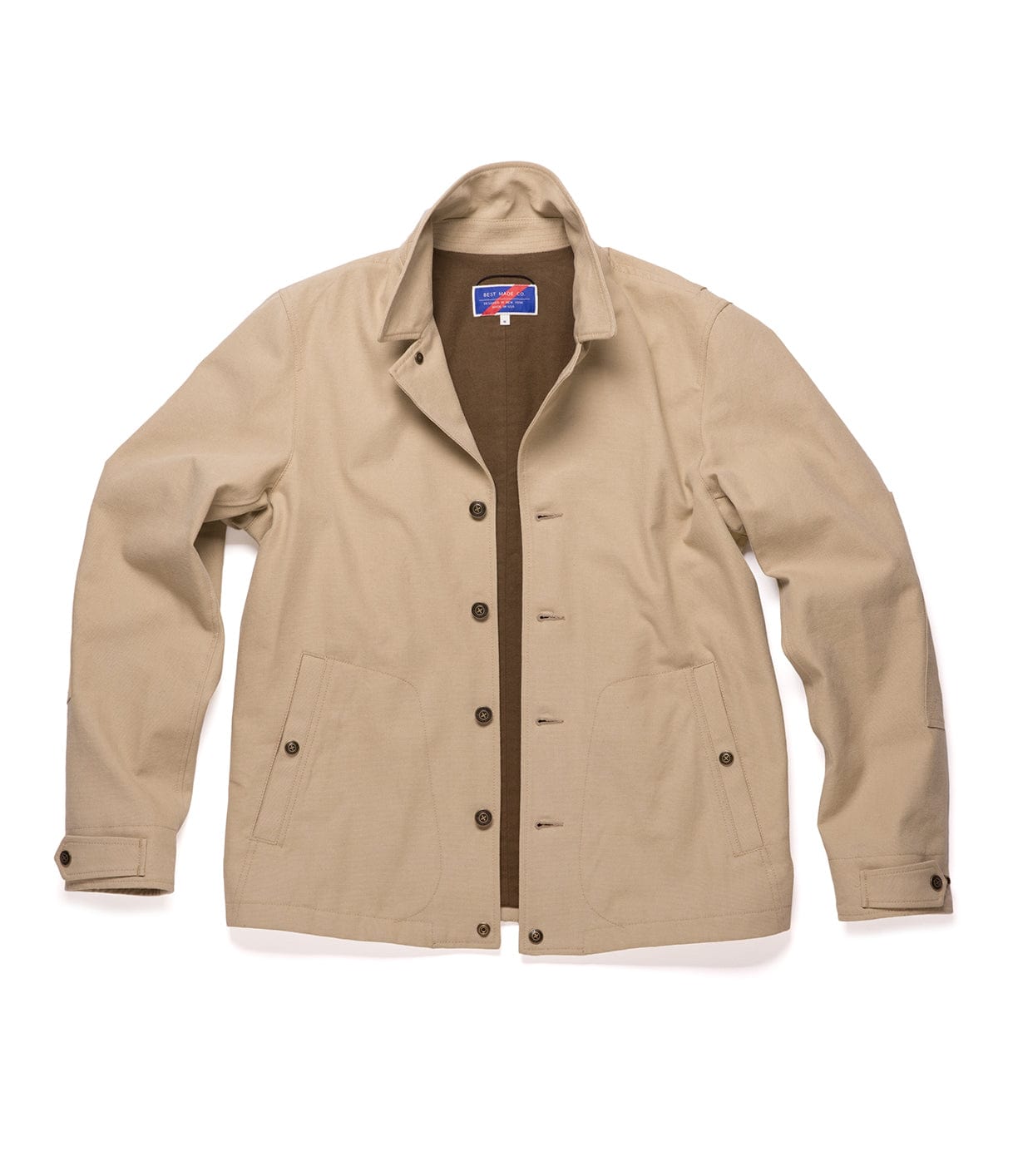 Canvas Field Jacket Outerwear Best Made Company Archive
