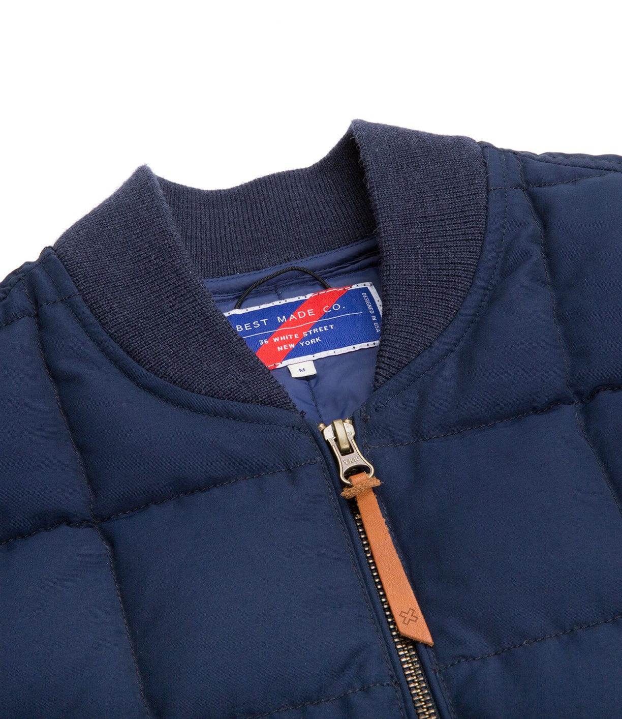 Down Pilots Vest Outerwear Best Made Company Archive