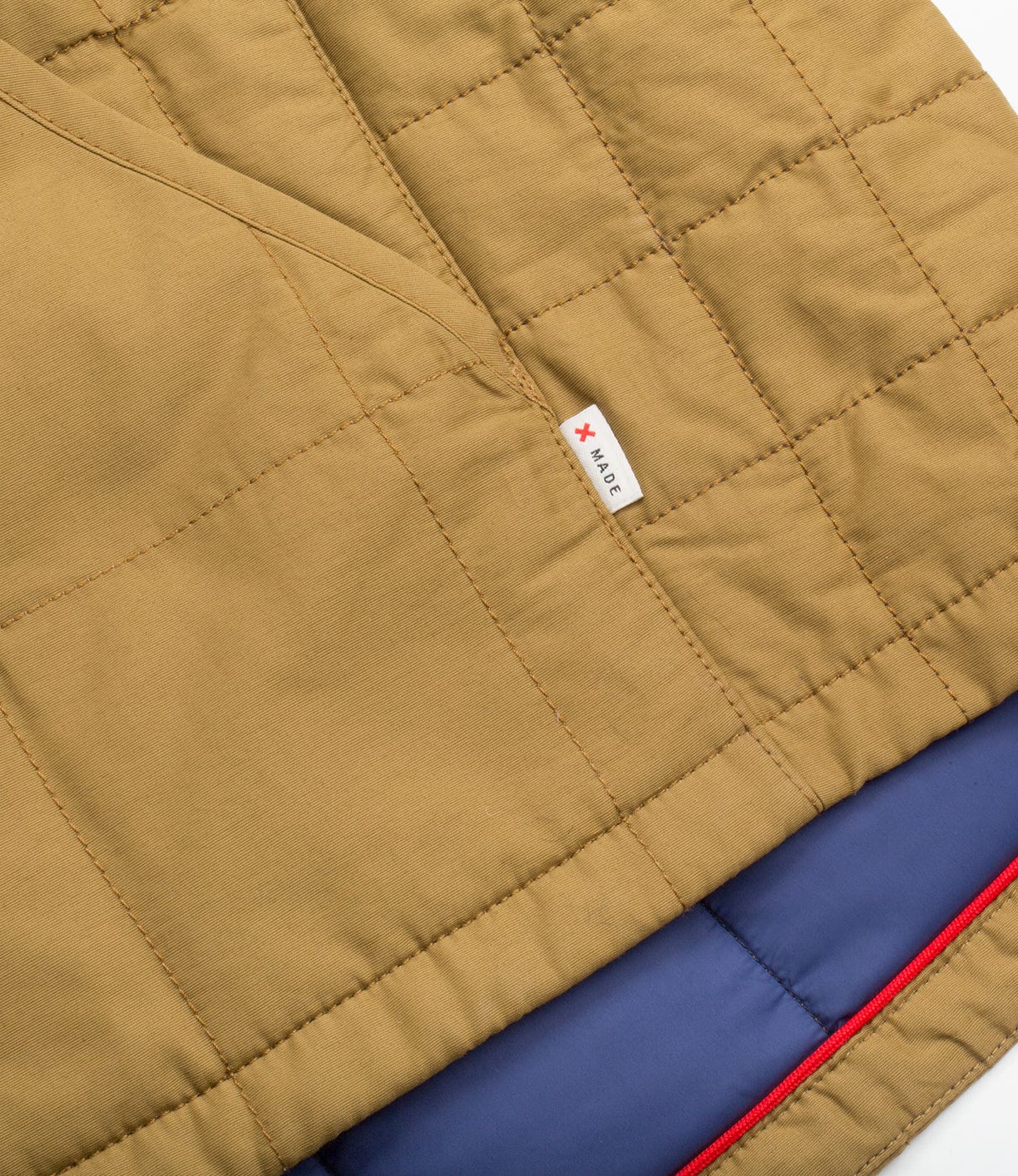 Down Pilots Vest Outerwear Best Made Company Archive