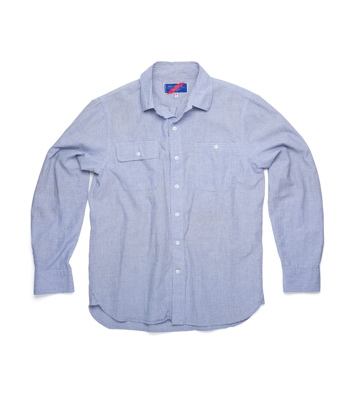 Featherweight Shirt Tops Best Made Company Archive