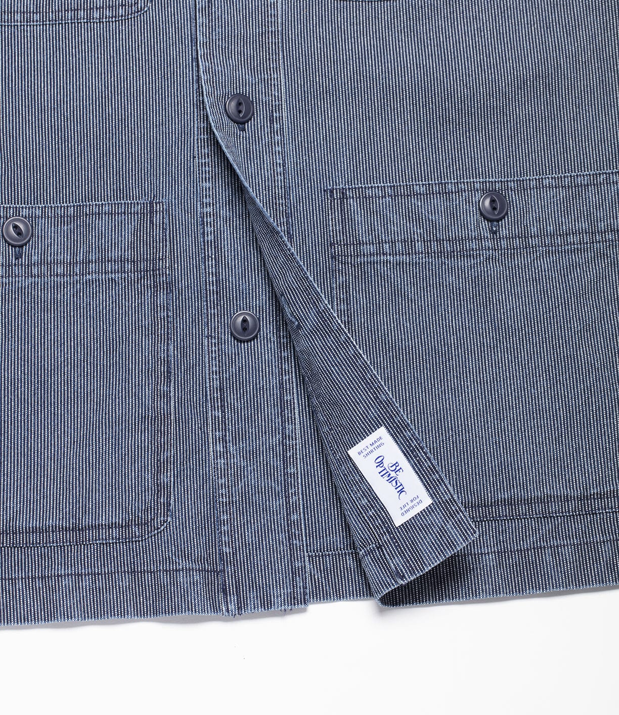 Japanese Chore Jacket Outerwear Best Made Company Archive