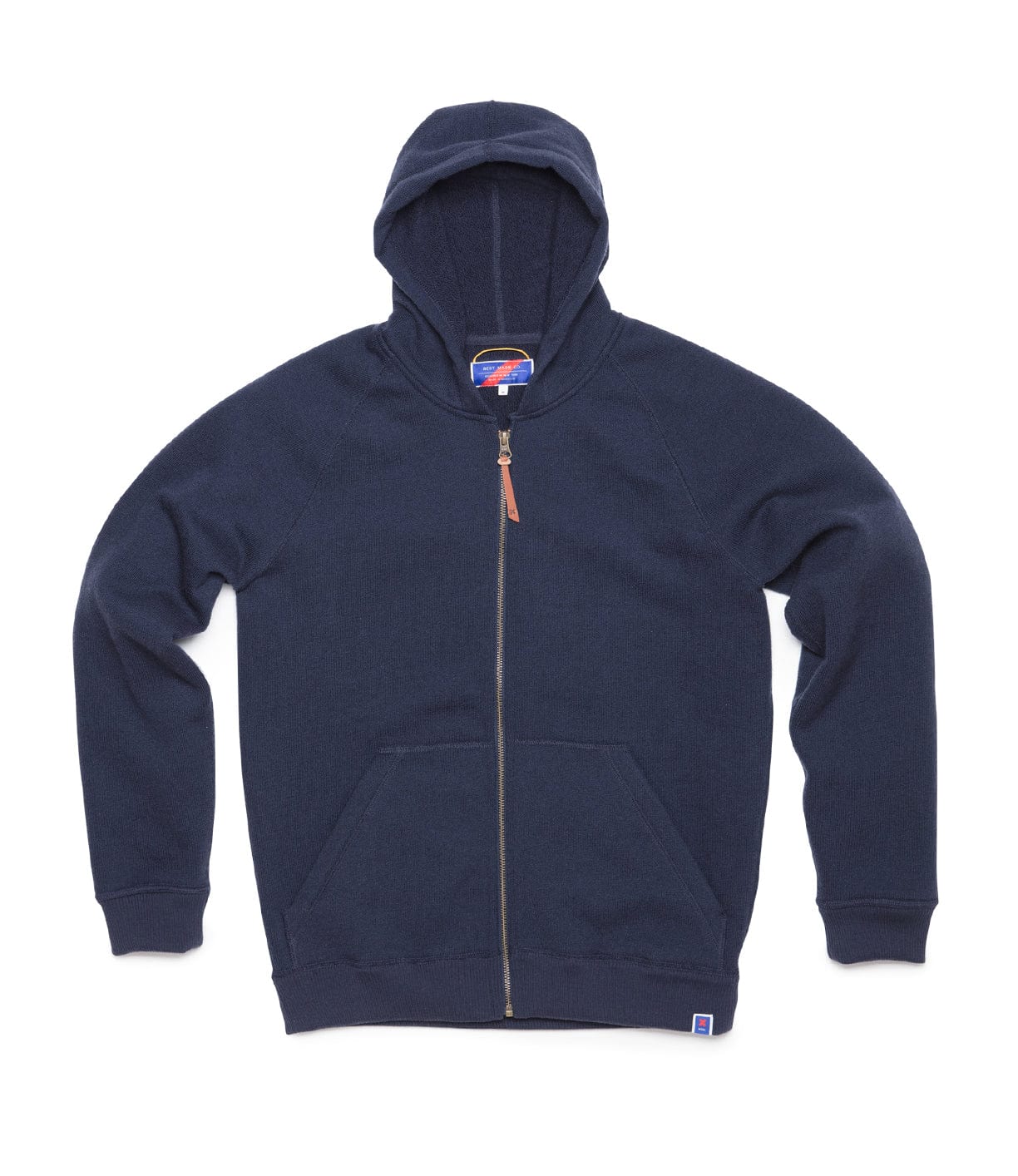 Merino Wool Hooded Sweatshirt Tops Best Made Company Archive