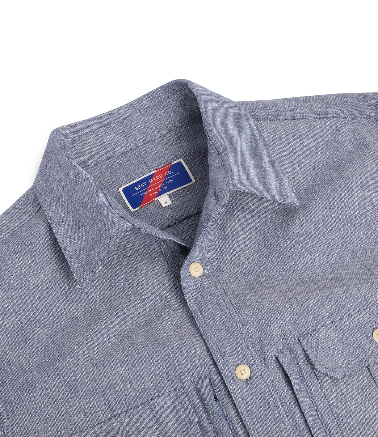 Patrol Shirt Tops Best Made Company Archive
