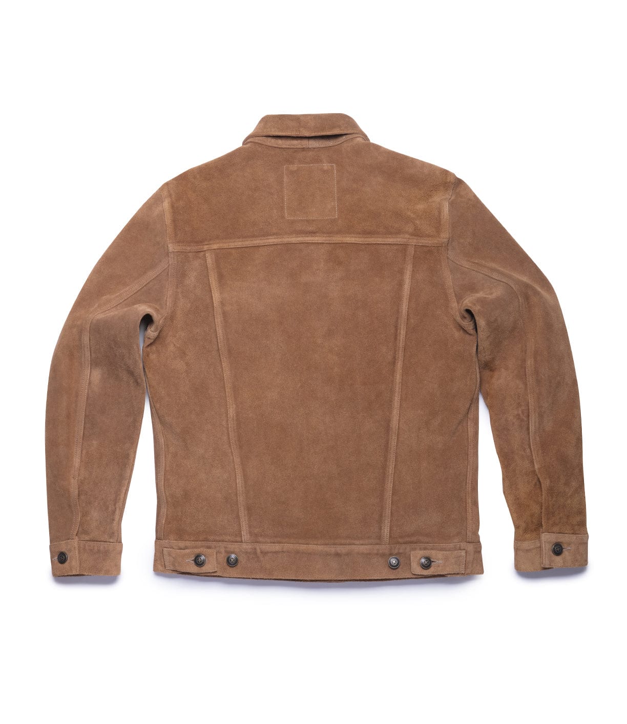 Rough Out Trucker Jacket Outerwear Best Made Company Archive