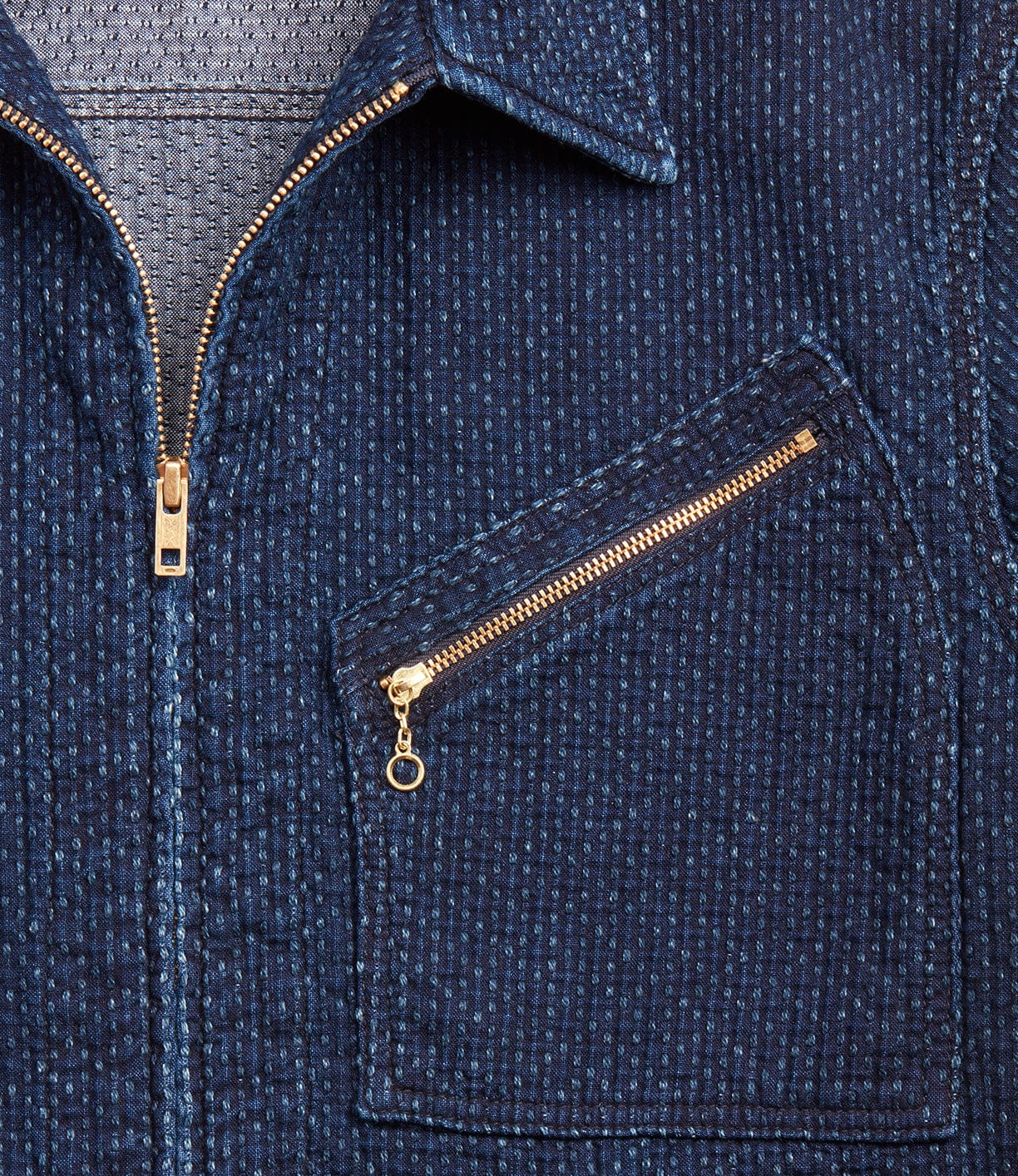 Sashiko Ranch Jacket Outerwear Best Made Company Archive