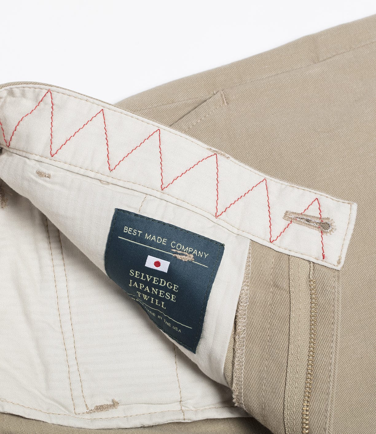 Service Chino Bottoms Best Made Company Archive