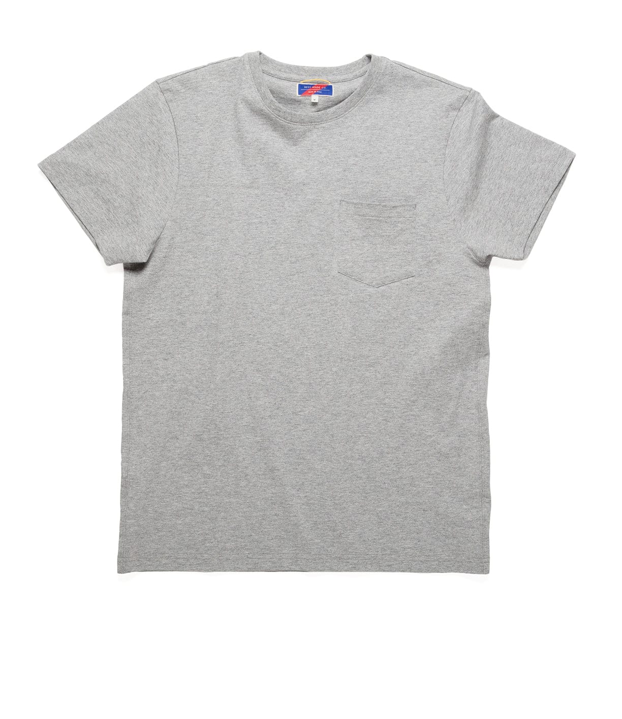Standard Pocket Tee Tops Best Made Company Archive