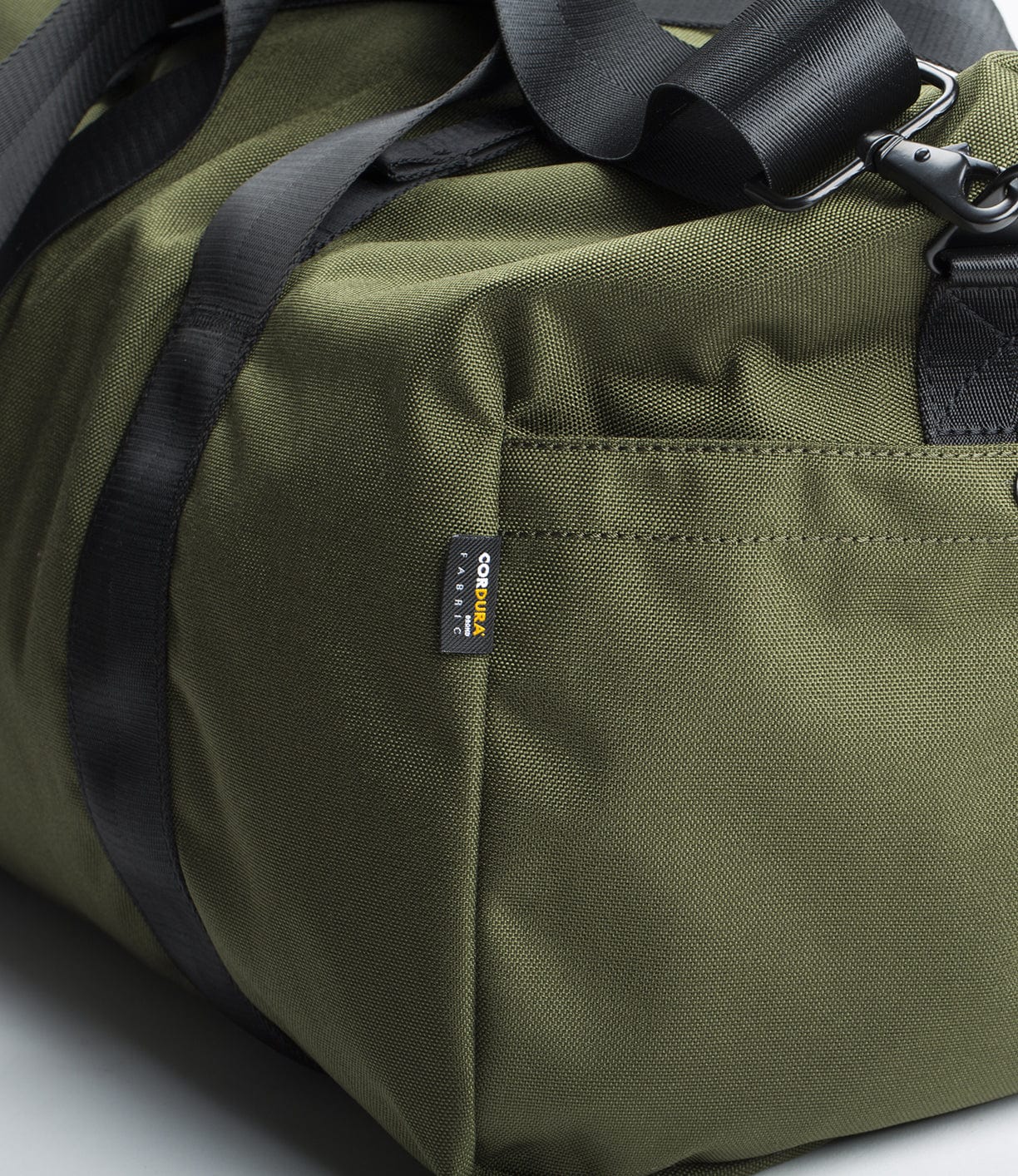 SWS Cordura 100 Liter Roll Top Duffle Carry Best Made Company Archive