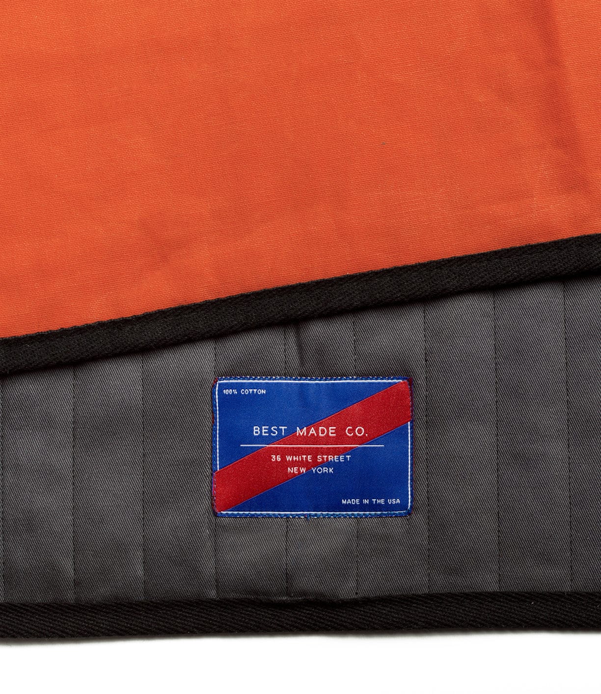 Waxed Canvas Blanket Camp Best Made Company Archive