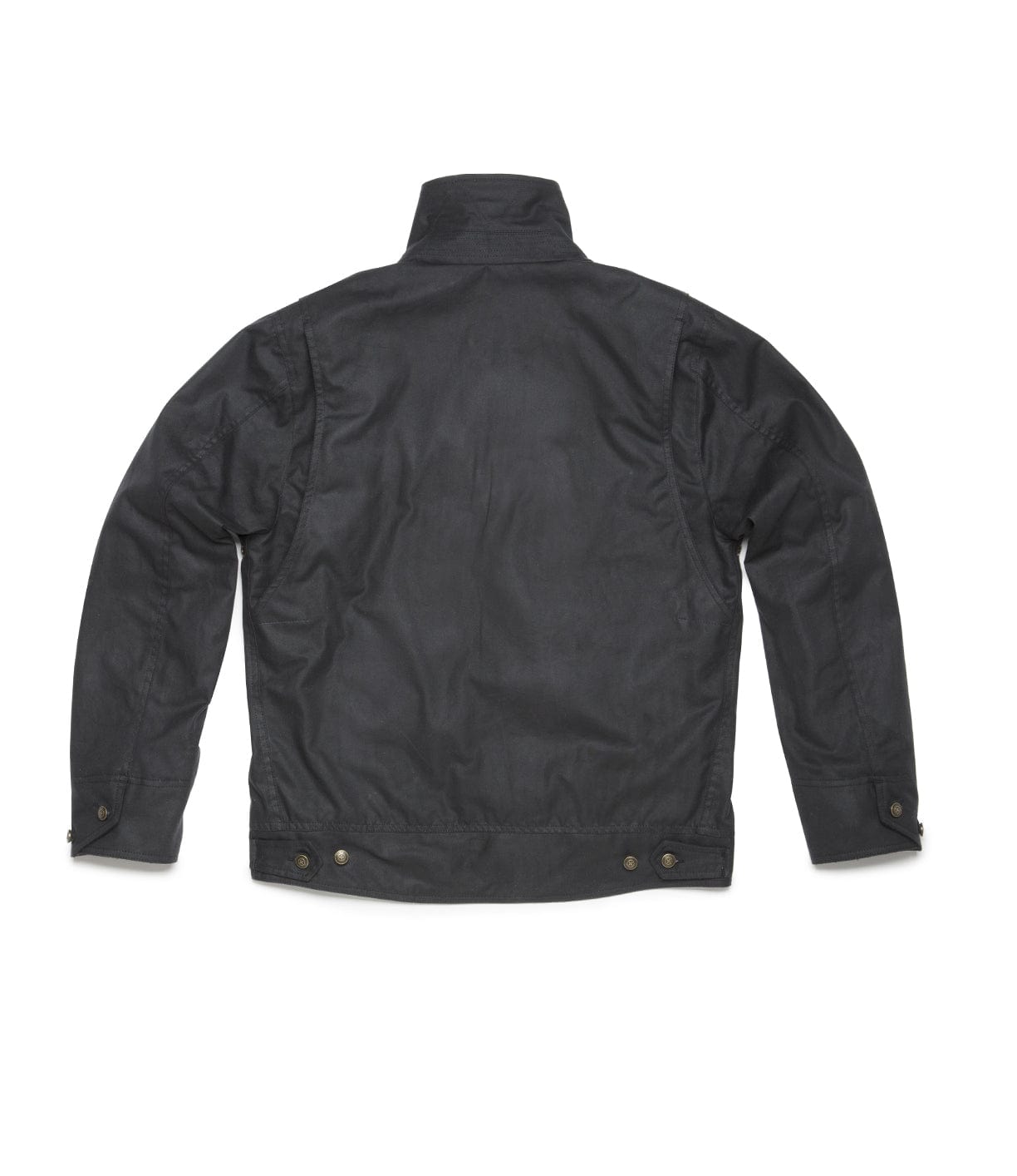 Waxed Cotton Ranch Jacket Outerwear Best Made Company Archive