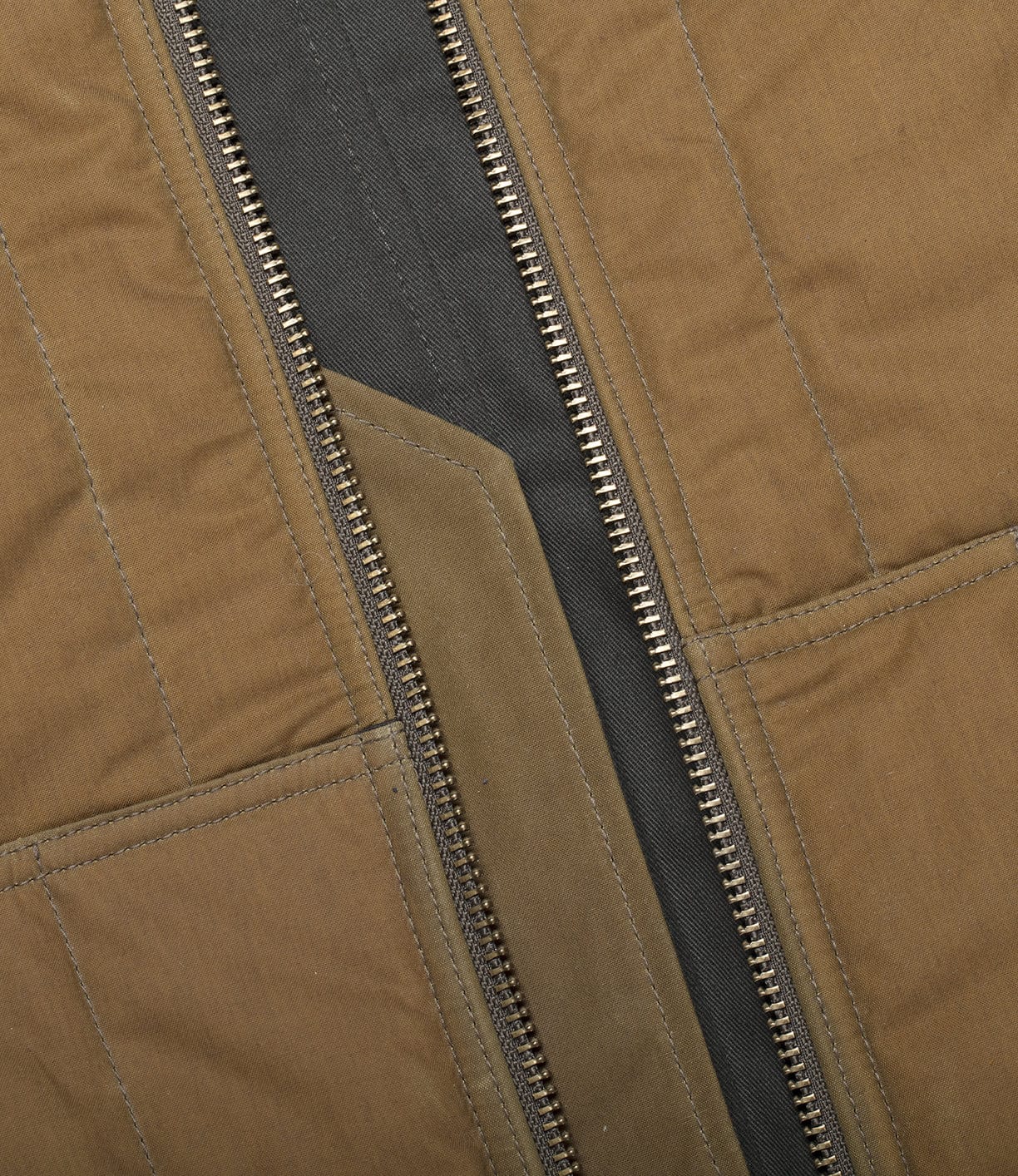 Waxed Cotton Vest Outerwear Best Made Company Archive