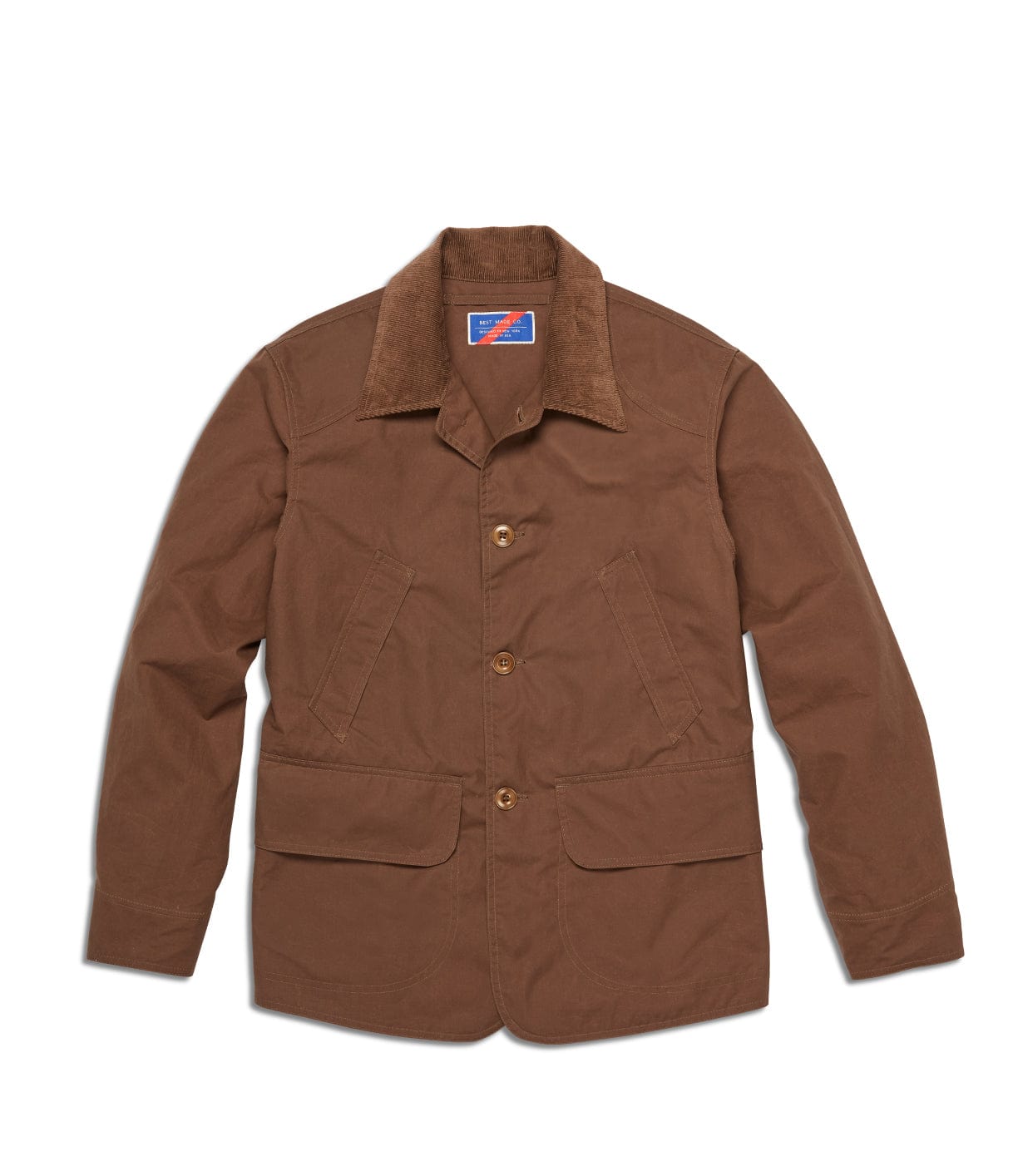 Waxed Cruiser Outerwear Best Made Company Archive
