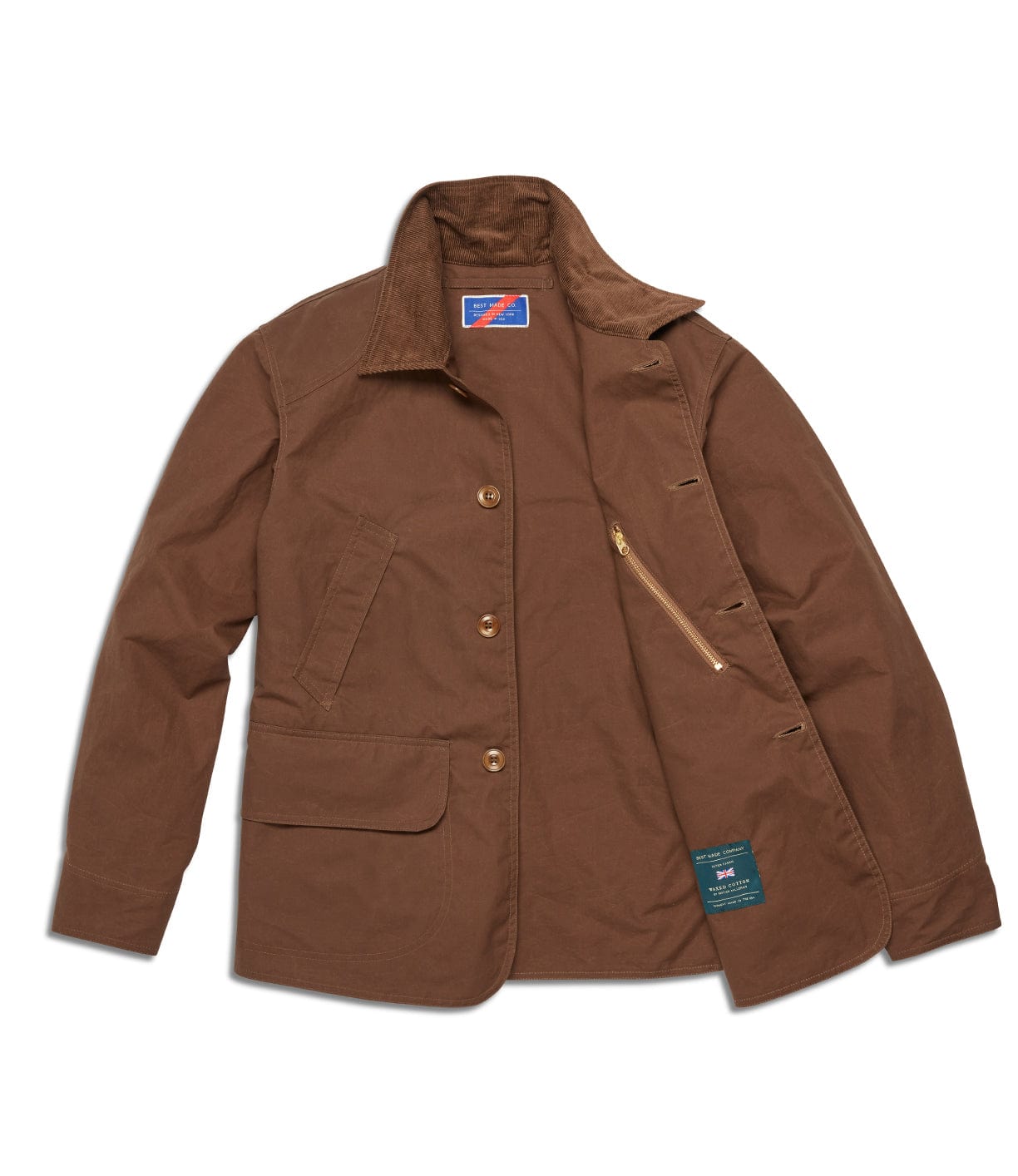 Waxed Cruiser Outerwear Best Made Company Archive