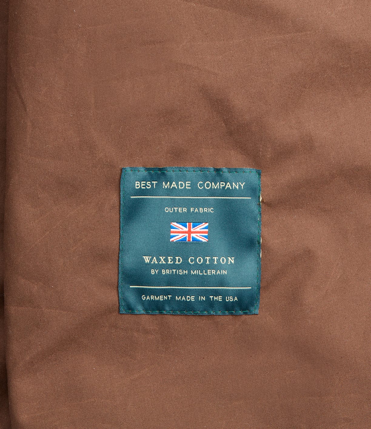 Waxed Cruiser Outerwear Best Made Company Archive