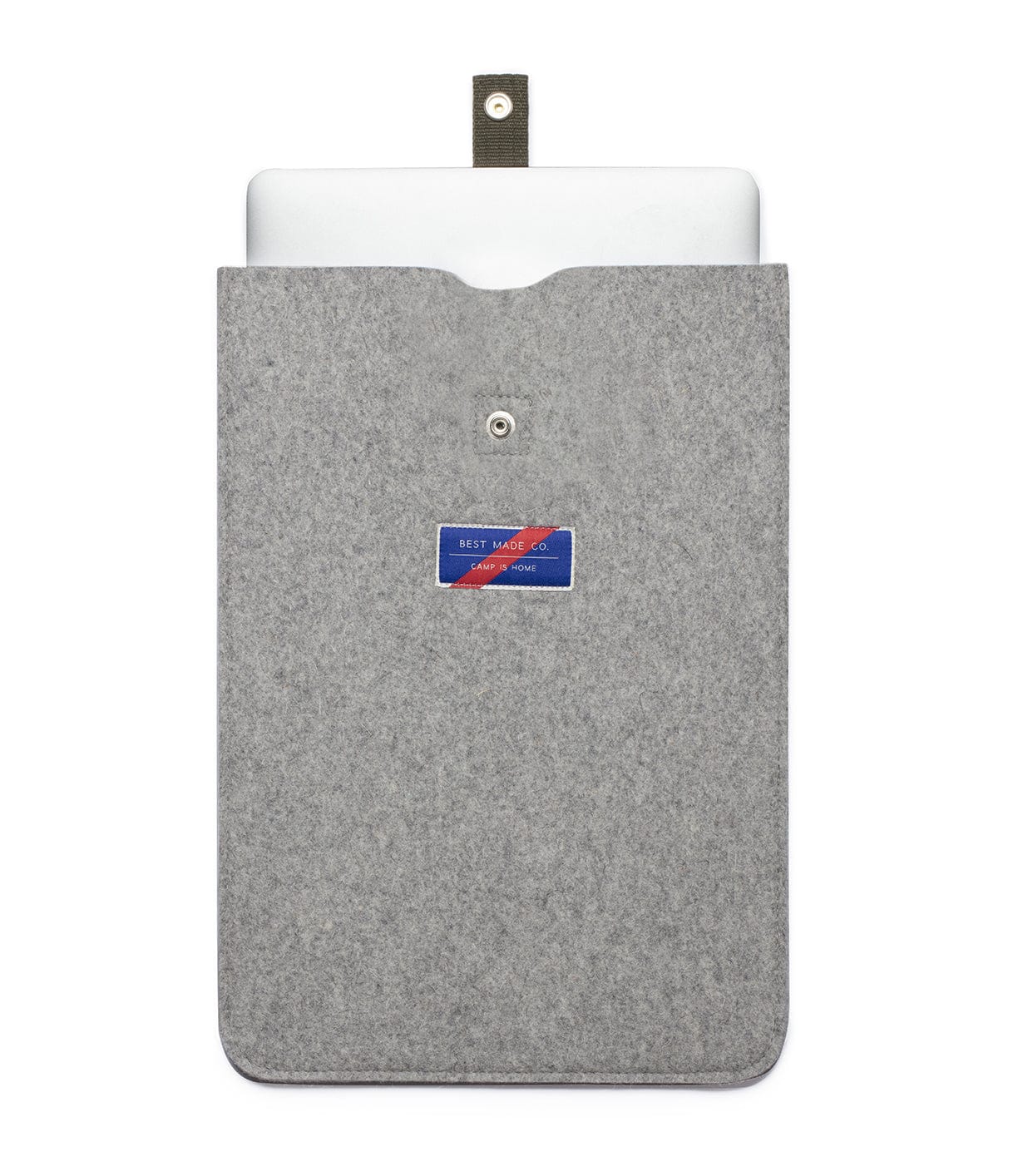 Wool Felt Laptop Case Workshop Best Made Company Archive