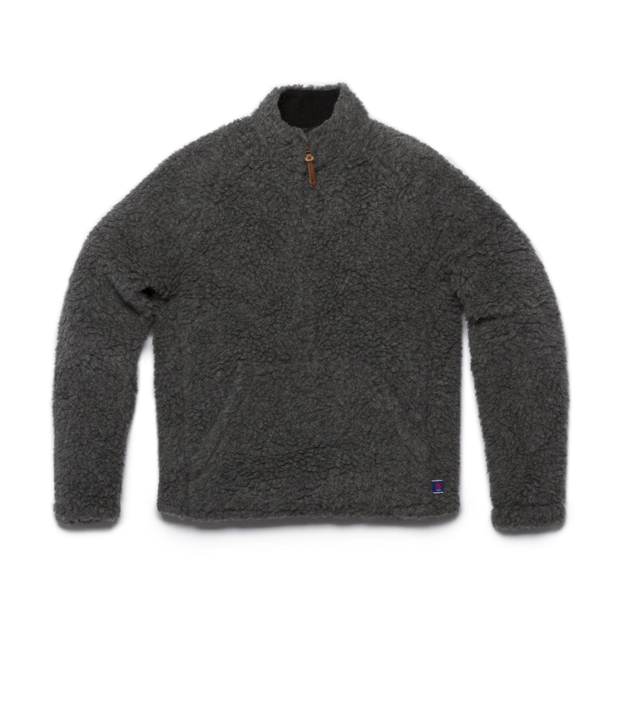 Wool Fleece Pullover Outerwear Best Made Company Archive