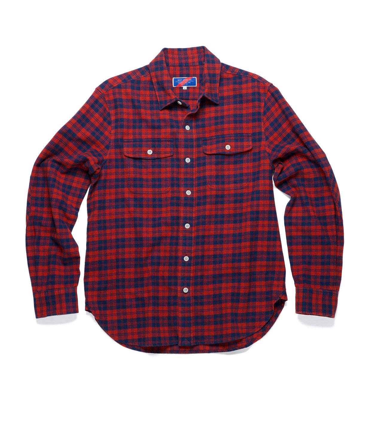 Yukon Flannel Tops Best Made Company Archive