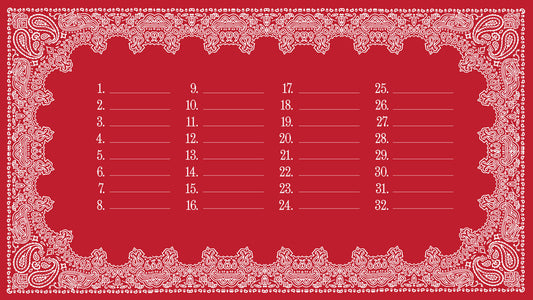 32 Reasons to Own a Bandana