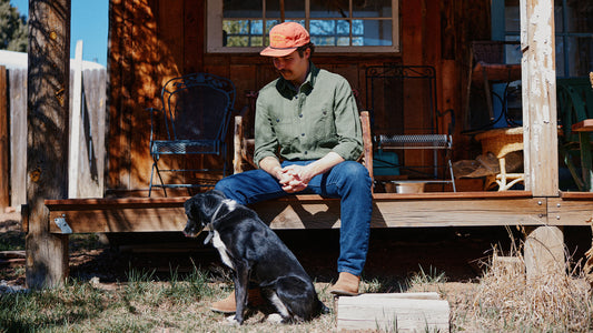 In The Field with GL Richardson