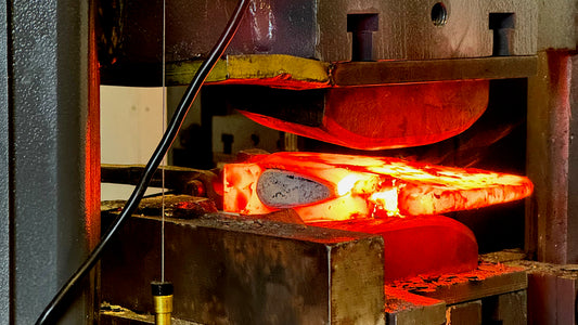 Portfolio: Forging Old Gold