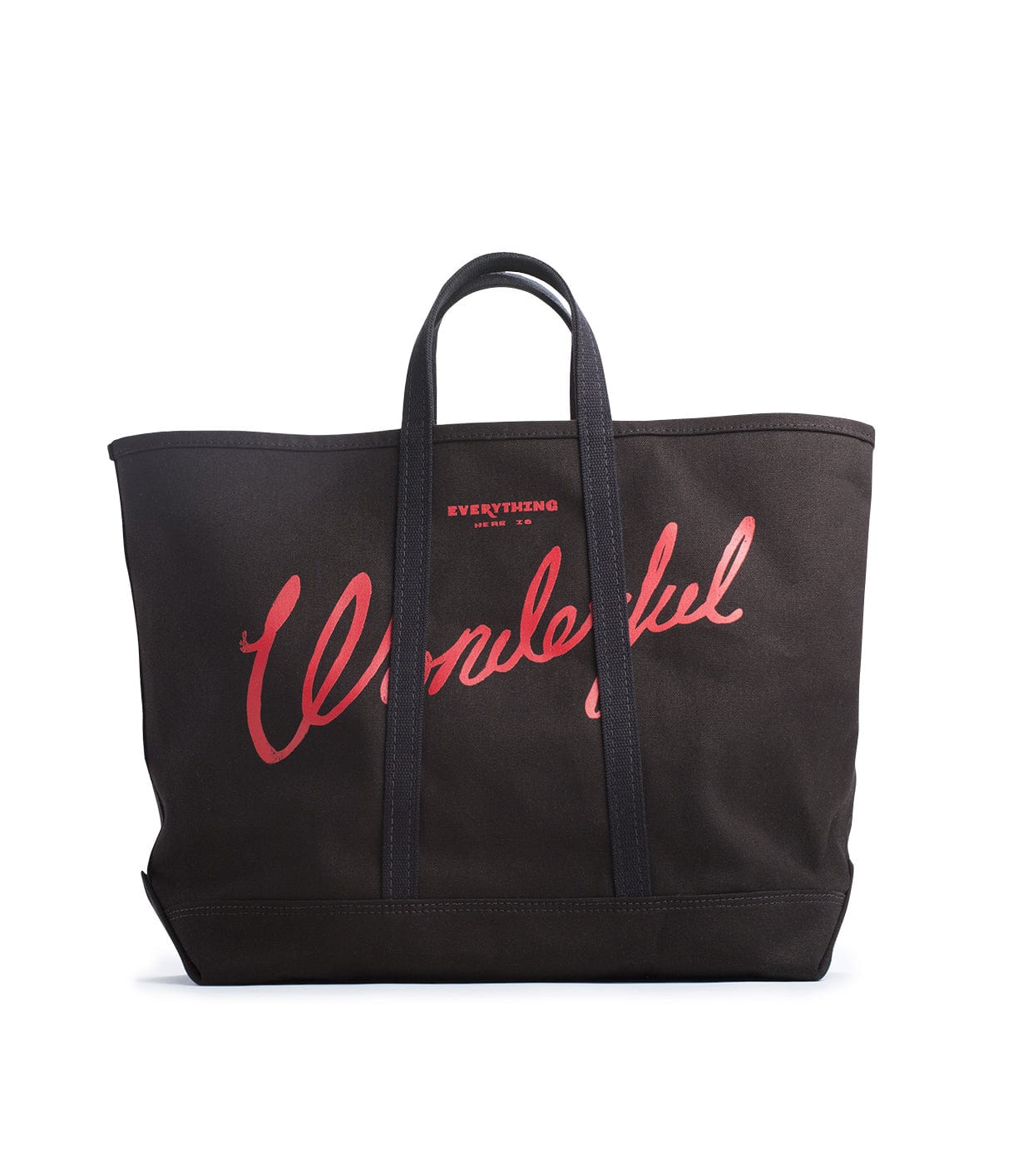 100lb Coal Bag Carry Best Made Company Archive